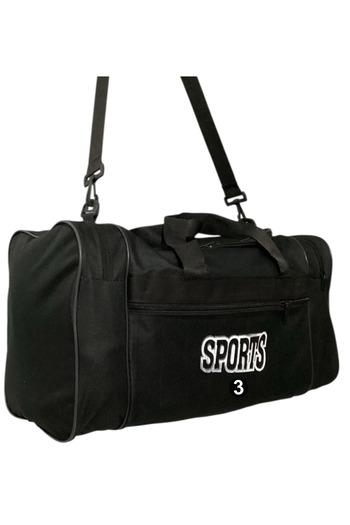 Atlas Hand Luggage 4-Compartment Travel Bag Suitcase 70 cm