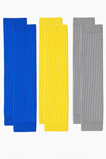 COTENCONCEPT 3 Basic Thick Cotton Blend Leggings