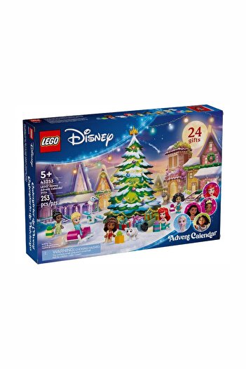 LEGO Disney 43253 Princes Advent Calender 2024