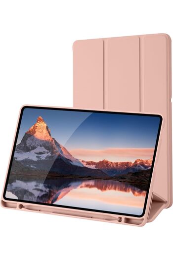 Generic Palkitsee Case Cover Compatible with Samsung Galaxy Tab S6 Lite 10.4 Inch 2022/2020 SM-P610N/P615N w