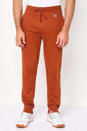 Champion Men Sportswear Fit Outdoor Sweatpants, Brown