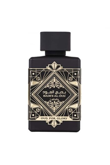 lattafa Pack of 2 perfumes, Badee Al Oud 100 ml and Badee Al Oud Sublime 100 ml