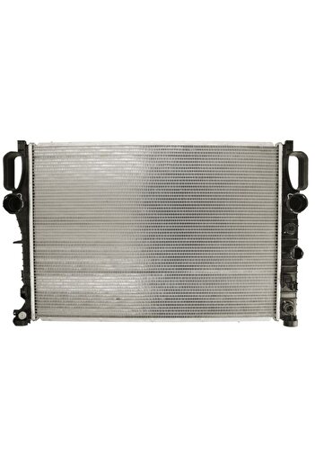 NRF Radiator, set filtre de schimb, Mercedes E-CLASS (W211)