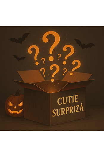 OEM Trendyol Halloween edition box with 3-5 products