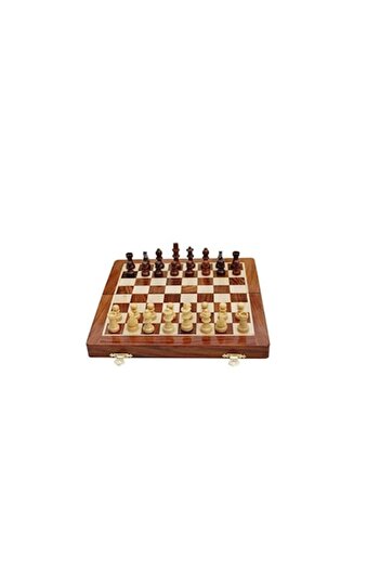 OEM 3-in-1 Board Game Set: Chess, Checkers, and Backgammon, 48 x 48 cm with 64 Pieces