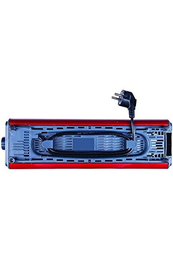 STOREMAX Polysight Gh27020 Kitir Red Toaster Trendzap 467437