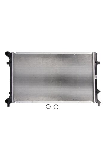 Koyorad Radiator, set filtre de schimb, Skoda OCTAVIA II (1Z3)