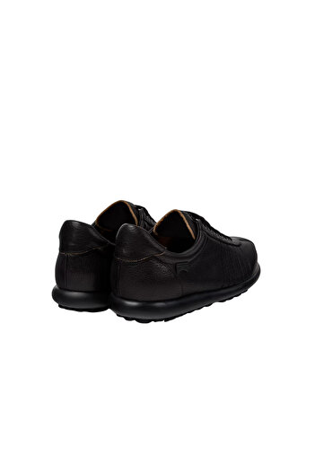 CAMPER Pelotas Ariel Men's Leather Black Shoes