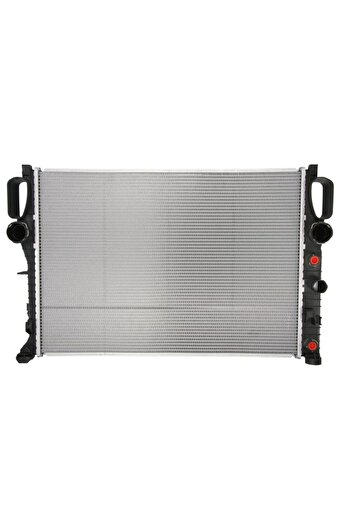 Nissens Radiator, set filtre de schimb, Mercedes E-CLASS (W211)
