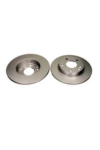 QUARO Brake disc MERCEDES-BENZ A-CLASS (W168) 1997-2004