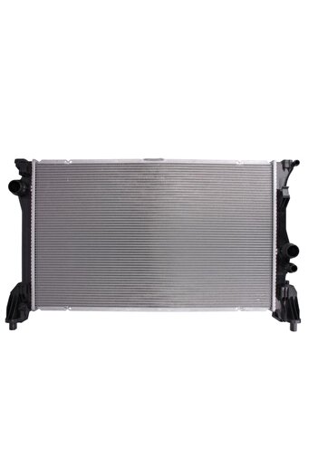 NRF Radiator, set filtre de schimb, Mercedes VITO Van (W447)