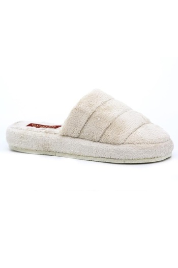 soElite Closed-Front Women's Velsoft Winter Plush House Slippers Soft Silent Eva Sole Guest Dowry Slippers