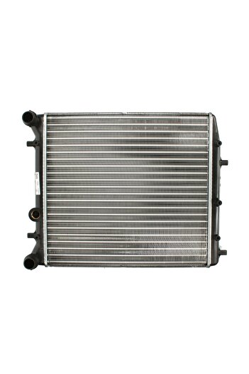 Nissens Radiator, set filtre de schimb, Volkswagen POLO IV (9N_, 9A_)