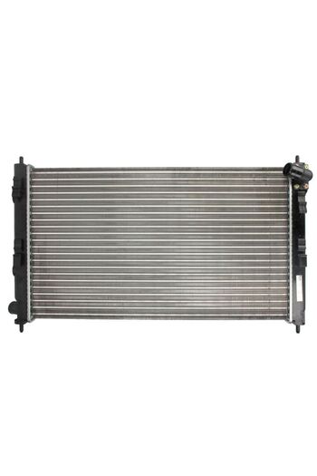 Nissens Radiator, set filtre de schimb, Mitsubishi LANCER VIII (CY_A, CZ_A)