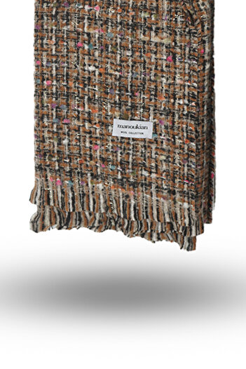 BASIC Women's winter scarf