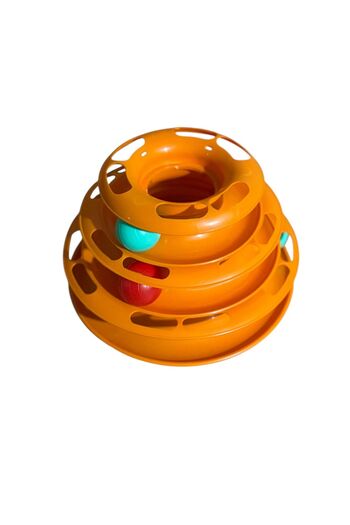 heraklia hobi ticaret Cat Toy 3 Tiers
