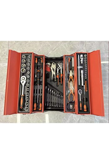 GERMAN Bag Tool Set 85 Pcs 36 Teeth