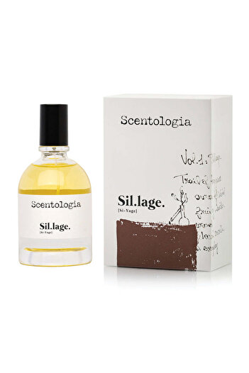Scentology Scentologia Sil.age Eau de Parfum 100ml