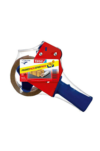 Tesa PACKAGING TAPE DISPENSER 48MM / 50M - BROWN