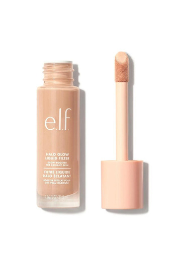 Elfe Hello Glow Liquid Facial Moisturizer Medium 4 - 31.5 ml