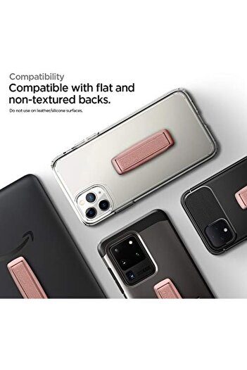 STOREMAX Polysight Strap Compatible with All Devices / Phone Holder Phone Rose - Amp01143 Trendzap 467437