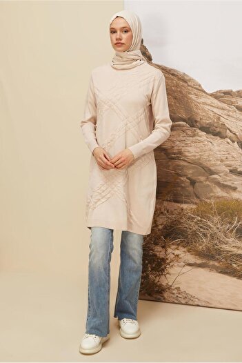 Alvina Triko Tunic 45804