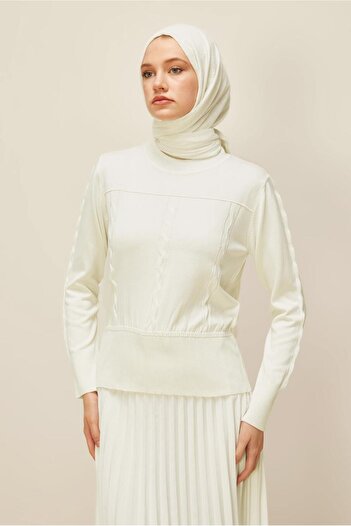 Alvina Triko Sweater 45880