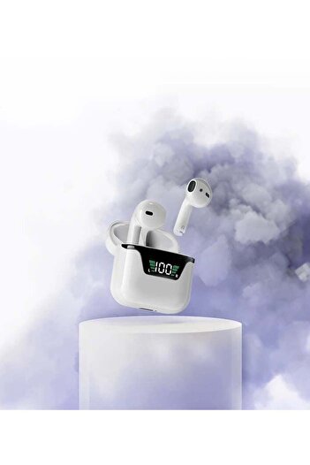 Generic rue Wireless Earbuds | 55H Playtime, 10mm Dual Drivers, Fast Charge, IPX5