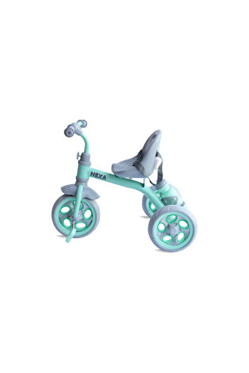 AF BABY United Kids Tricycle with Water Bottle Sturdy and Safe Ride