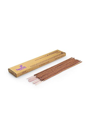 Ispalla Shamanic Scented Sticks – Palo Santo & Lavender | Calm, Relaxing & Slow Burning