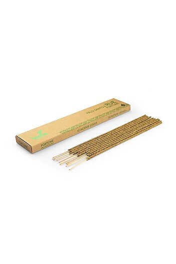 Ispalla Shamanic Long-Burning Scented Sticks – Palo Santo & Ruta | Protection and Luck