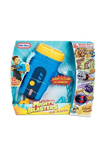 Little Tikes My First Mighty Blasters Dual Blaster