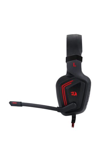 REDRAGON Muses 2 gaming headset, black, 7.1 virtualization, cable length: 2.2m