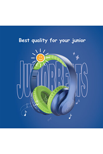trands Wireless Kids Headset B69