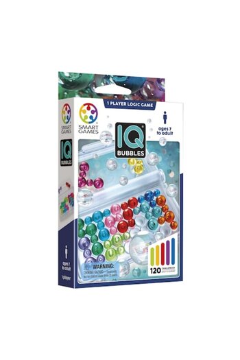 Smart Games SmartGames Logic Game, IQ Bubbles