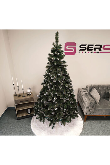 SERSIMO Christmas Deluxe artificial tree by Sersimo, Lidia Nins, 2D, 250cm