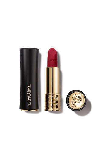 Lancome Intensely pigmented lipstick with a velvety matte finish Paris L'ABSOLU ROUGE DRAMA MATTE #82 3.4 g