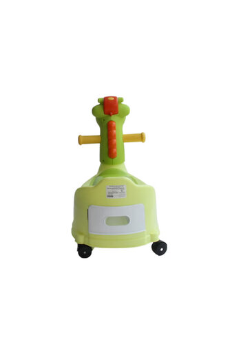 AF BABY United 2-in-1 Kids Push Ride-On & Potty Training Seat – Fun & Functional
