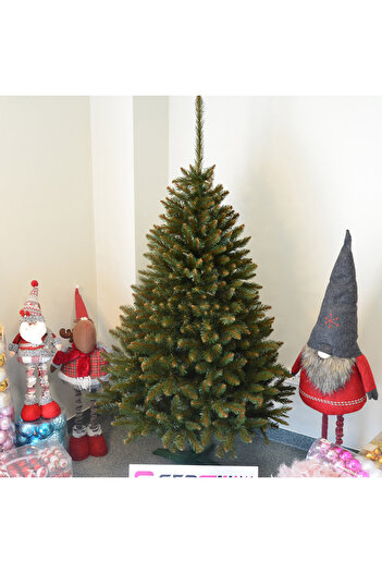 SERSIMO Artificial Christmas tree Deluxe by Sersimo, Royal, 180cm