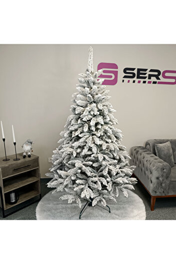 SERSIMO Christmas Deluxe artificial tree by Sersimo, Victoria nins, 2D, 200cm