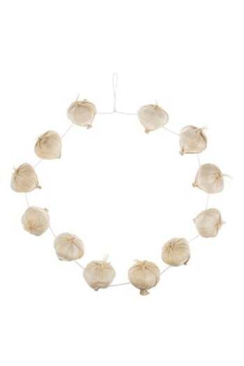SHOPIENS Garlic Disguise Necklace - 12 pcs