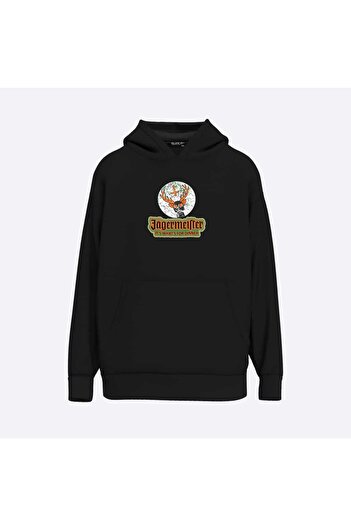 Shout Είναι αυτό που φαίνεται για το δείπνο Oversize Unisex Hoodie