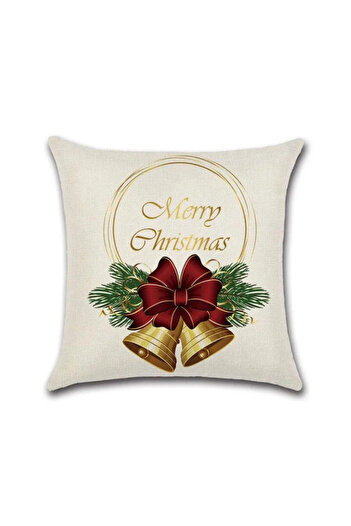 OEM Christmas velvet pillowcase 45 x 45 cm