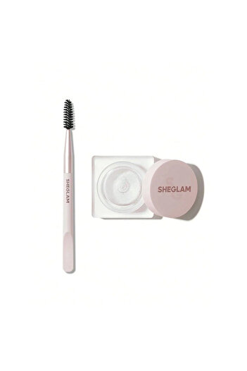 Shiglam Shiglam Eyebrow Fixing Gel - Crystal Clear