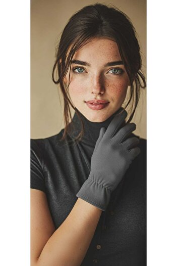 LAGRANZE Lycra Fleece Women's Gloves