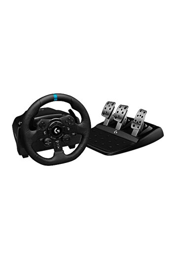 Genetic Racing Wheel & Pedals