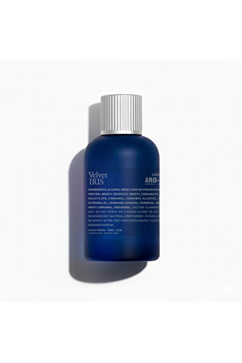 AMD Perfumes Aro Fac Lazuli Velvet Iris By Unisex Fragrance EDP 100ml