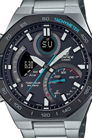 Casio , Stainless Steel Bracelet Watch, Silver