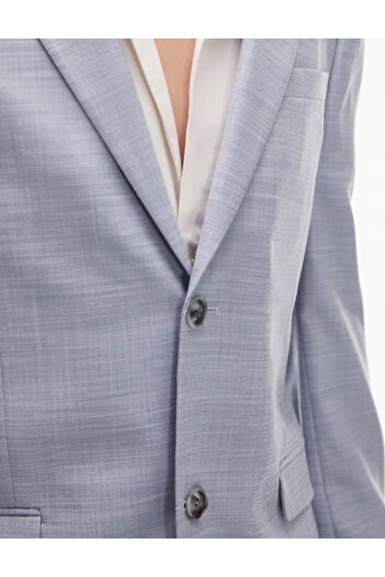 TopMan Topman jacket, blue