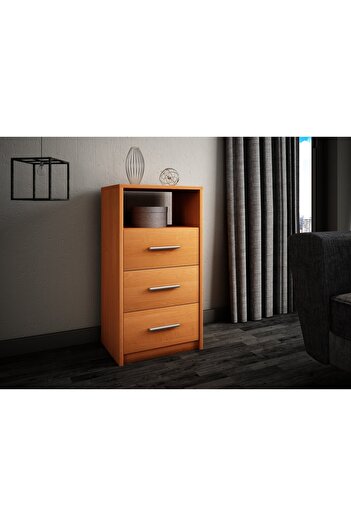 Other Chest of drawers cabinet 3SO ALDER 40cm drawers shelf